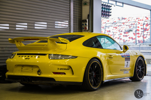 Чемпионат 2014 - PORSCHE CLUB CUP / PORSCHE SPORT CHALLENGE 5-й этап "Moscow RaceWay" Москва / Championship 2014 - PORSCHE CLUB CUP / PORSCHE SPORT CHALLENGE 5-th stage of the "Moscow RaceWay" Moscow, кадр 24