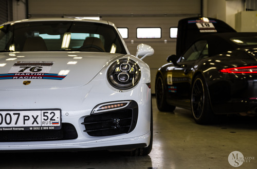 Чемпионат 2014 - PORSCHE CLUB CUP / PORSCHE SPORT CHALLENGE 5-й этап "Moscow RaceWay" Москва / Championship 2014 - PORSCHE CLUB CUP / PORSCHE SPORT CHALLENGE 5-th stage of the "Moscow RaceWay" Moscow, кадр 26
