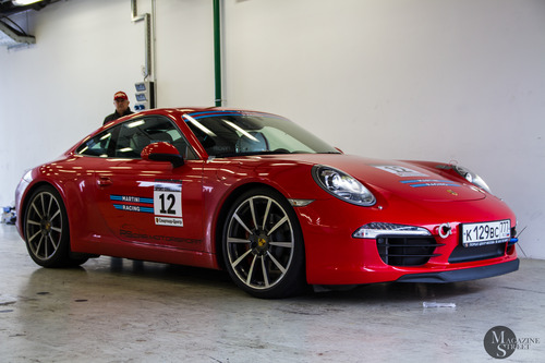 Чемпионат 2014 - PORSCHE CLUB CUP / PORSCHE SPORT CHALLENGE 5-й этап "Moscow RaceWay" Москва / Championship 2014 - PORSCHE CLUB CUP / PORSCHE SPORT CHALLENGE 5-th stage of the "Moscow RaceWay" Moscow, кадр 29