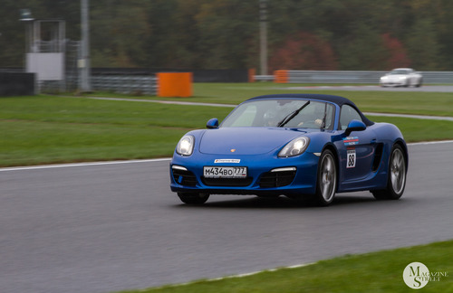 Чемпионат 2014 - PORSCHE CLUB CUP / PORSCHE SPORT CHALLENGE 5-й этап "Moscow RaceWay" Москва / Championship 2014 - PORSCHE CLUB CUP / PORSCHE SPORT CHALLENGE 5-th stage of the "Moscow RaceWay" Moscow, кадр 56