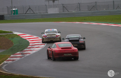 Чемпионат 2014 - PORSCHE CLUB CUP / PORSCHE SPORT CHALLENGE 5-й этап "Moscow RaceWay" Москва / Championship 2014 - PORSCHE CLUB CUP / PORSCHE SPORT CHALLENGE 5-th stage of the "Moscow RaceWay" Moscow, кадр 122