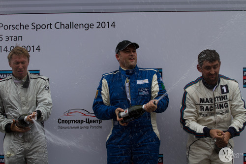 Чемпионат 2014 - PORSCHE CLUB CUP / PORSCHE SPORT CHALLENGE 5-й этап "Moscow RaceWay" Москва / Championship 2014 - PORSCHE CLUB CUP / PORSCHE SPORT CHALLENGE 5-th stage of the "Moscow RaceWay" Moscow, кадр 129