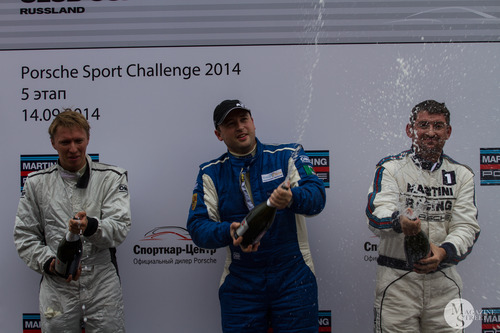 Чемпионат 2014 - PORSCHE CLUB CUP / PORSCHE SPORT CHALLENGE 5-й этап "Moscow RaceWay" Москва / Championship 2014 - PORSCHE CLUB CUP / PORSCHE SPORT CHALLENGE 5-th stage of the "Moscow RaceWay" Moscow, кадр 131