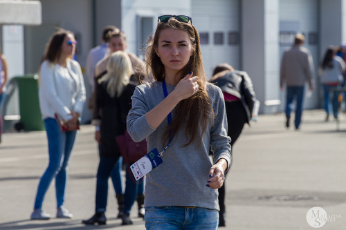 Посетители и участники SUBAFEST 2014 MoscowRaceWay Москва / Visitors SUBAFEST 2014 MoscowRaceWay, кадр 1