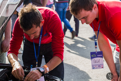 Посетители и участники SUBAFEST 2014 MoscowRaceWay Москва / Visitors SUBAFEST 2014 MoscowRaceWay, кадр 4