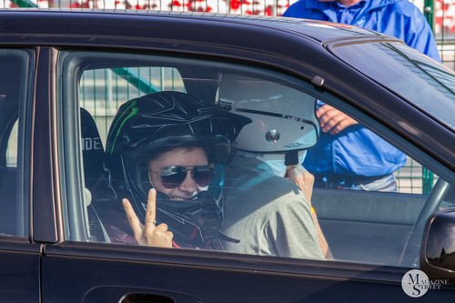 Посетители и участники SUBAFEST 2014 MoscowRaceWay Москва / Visitors SUBAFEST 2014 MoscowRaceWay, кадр 11