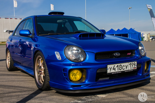 Фестиваль SUBAFEST 2014 MoscowRaceWay Москва / SUBAFEST 2014 MoscowRaceWay