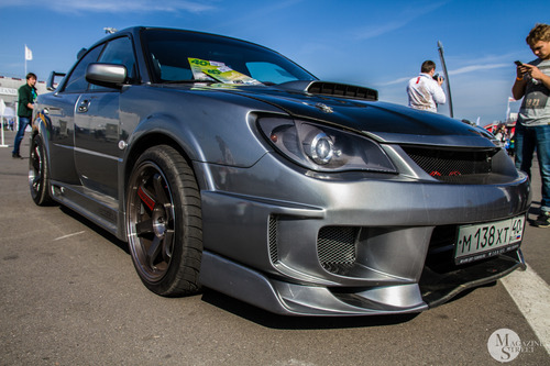 Фестиваль SUBAFEST 2014 MoscowRaceWay Москва / SUBAFEST 2014 MoscowRaceWay, кадр 4