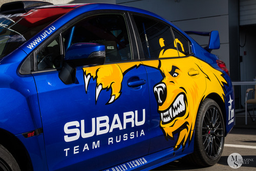 Фестиваль SUBAFEST 2014 MoscowRaceWay Москва / SUBAFEST 2014 MoscowRaceWay, кадр 5