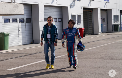 Фестиваль SUBAFEST 2014 MoscowRaceWay Москва / SUBAFEST 2014 MoscowRaceWay, кадр 7