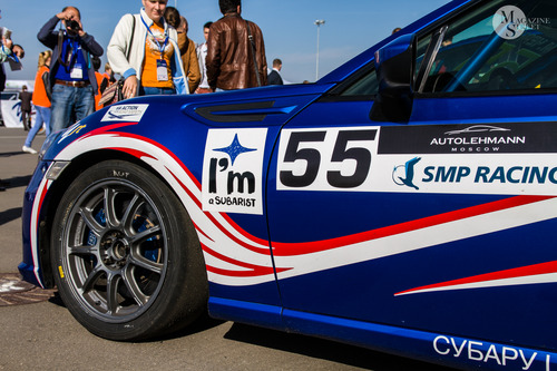 Фестиваль SUBAFEST 2014 MoscowRaceWay Москва / SUBAFEST 2014 MoscowRaceWay, кадр 10