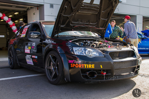 Фестиваль SUBAFEST 2014 MoscowRaceWay Москва / SUBAFEST 2014 MoscowRaceWay, кадр 14