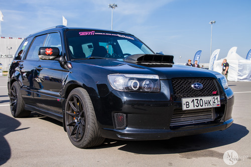 Фестиваль SUBAFEST 2014 MoscowRaceWay Москва / SUBAFEST 2014 MoscowRaceWay, кадр 16