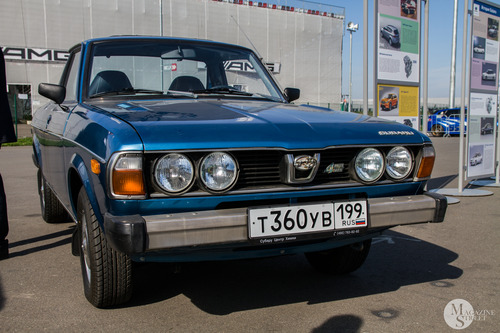 Фестиваль SUBAFEST 2014 MoscowRaceWay Москва / SUBAFEST 2014 MoscowRaceWay, кадр 17