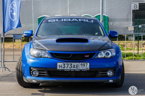 Фестиваль SUBAFEST 2014 MoscowRaceWay Москва / SUBAFEST 2014 MoscowRaceWay, кадр 22