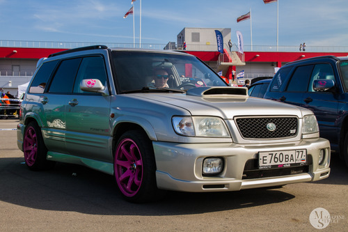 Фестиваль SUBAFEST 2014 MoscowRaceWay Москва / SUBAFEST 2014 MoscowRaceWay, кадр 23