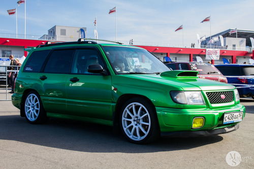 Фестиваль SUBAFEST 2014 MoscowRaceWay Москва / SUBAFEST 2014 MoscowRaceWay, кадр 24