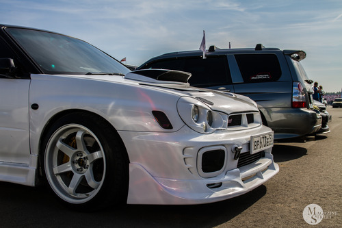 Фестиваль SUBAFEST 2014 MoscowRaceWay Москва / SUBAFEST 2014 MoscowRaceWay, кадр 25