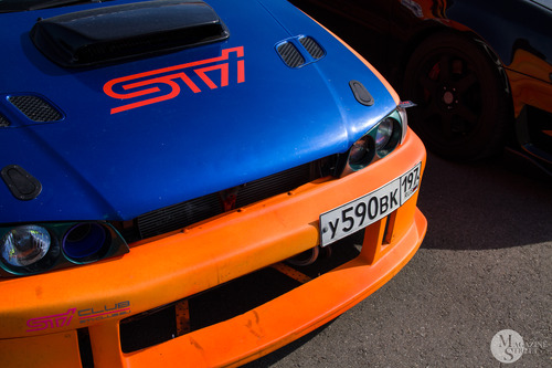 Фестиваль SUBAFEST 2014 MoscowRaceWay Москва / SUBAFEST 2014 MoscowRaceWay, кадр 26