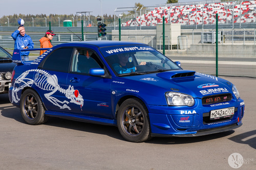 Фестиваль SUBAFEST 2014 MoscowRaceWay Москва / SUBAFEST 2014 MoscowRaceWay, кадр 29