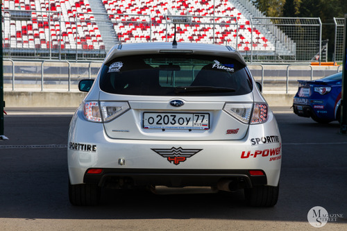 Фестиваль SUBAFEST 2014 MoscowRaceWay Москва / SUBAFEST 2014 MoscowRaceWay, кадр 30