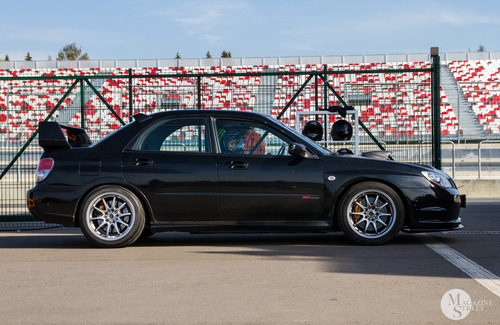 Фестиваль SUBAFEST 2014 MoscowRaceWay Москва / SUBAFEST 2014 MoscowRaceWay, кадр 31