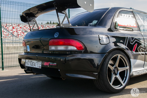 Фестиваль SUBAFEST 2014 MoscowRaceWay Москва / SUBAFEST 2014 MoscowRaceWay, кадр 32
