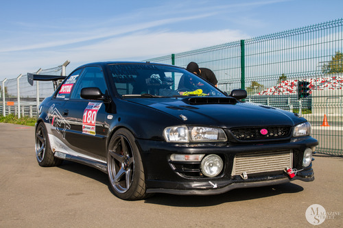 Фестиваль SUBAFEST 2014 MoscowRaceWay Москва / SUBAFEST 2014 MoscowRaceWay, кадр 33
