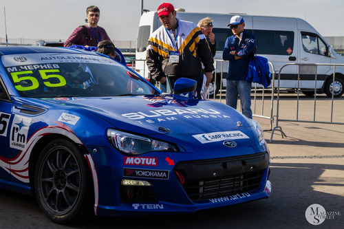 Фестиваль SUBAFEST 2014 MoscowRaceWay Москва / SUBAFEST 2014 MoscowRaceWay, кадр 35