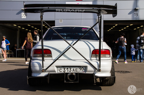 Фестиваль SUBAFEST 2014 MoscowRaceWay Москва / SUBAFEST 2014 MoscowRaceWay, кадр 40