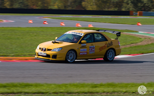 Фестиваль SUBAFEST 2014 MoscowRaceWay Москва / SUBAFEST 2014 MoscowRaceWay, кадр 53