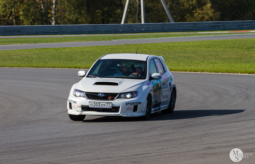 Фестиваль SUBAFEST 2014 MoscowRaceWay Москва / SUBAFEST 2014 MoscowRaceWay, кадр 58