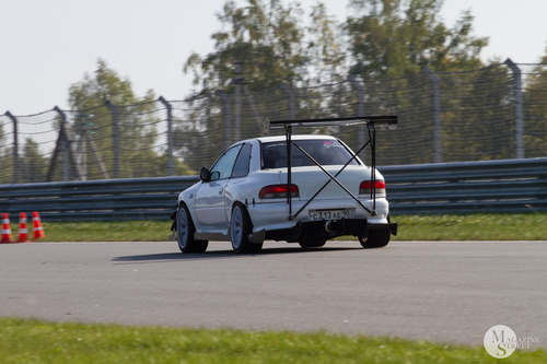 Фестиваль SUBAFEST 2014 MoscowRaceWay Москва / SUBAFEST 2014 MoscowRaceWay, кадр 64