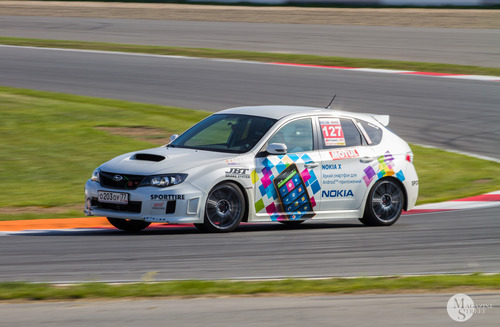 Фестиваль SUBAFEST 2014 MoscowRaceWay Москва / SUBAFEST 2014 MoscowRaceWay, кадр 70
