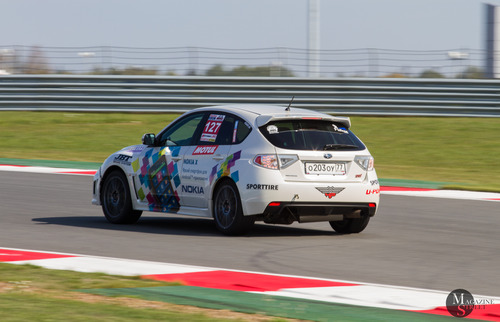 Фестиваль SUBAFEST 2014 MoscowRaceWay Москва / SUBAFEST 2014 MoscowRaceWay, кадр 71