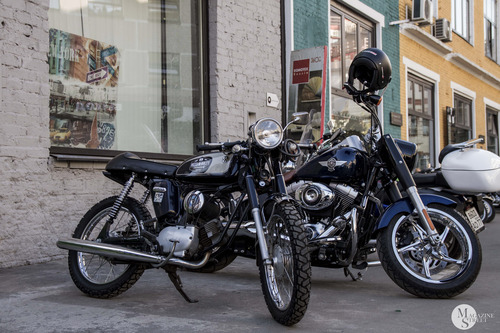 Фестиваль мотокультуры "NUTS and BOLTS" Центр дизайна ARTPLAY Москва/ The festival of custom motorcycles "NUTS and BOLTS " ARTPLAY Moscow, кадр 38