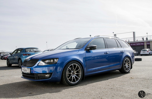 Чемпионат RHHCC 2014 9 этап АДМ Мячково Москва / Russian Hot Hatch Club Championship 2014 9 st. ADM Raceway Moscow, кадр 2