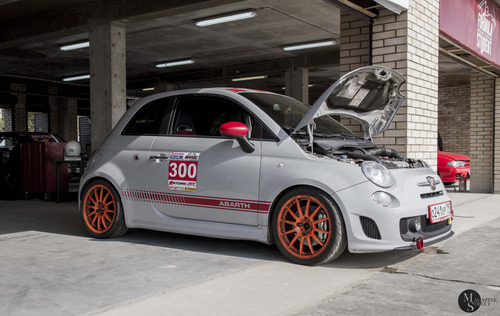 Чемпионат RHHCC 2014 9 этап АДМ Мячково Москва / Russian Hot Hatch Club Championship 2014 9 st. ADM Raceway Moscow, кадр 6