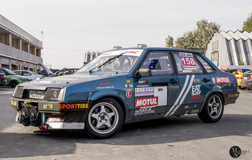 Чемпионат RHHCC 2014 9 этап АДМ Мячково Москва / Russian Hot Hatch Club Championship 2014 9 st. ADM Raceway Moscow, кадр 13