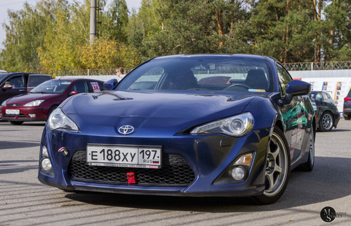 Чемпионат RHHCC 2014 9 этап АДМ Мячково Москва / Russian Hot Hatch Club Championship 2014 9 st. ADM Raceway Moscow, кадр 26