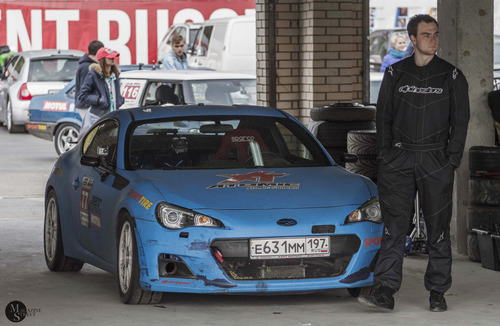 Чемпионат RHHCC 2014 9 этап АДМ Мячково Москва / Russian Hot Hatch Club Championship 2014 9 st. ADM Raceway Moscow, кадр 28