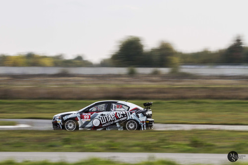 Чемпионат RHHCC 2014 9 этап АДМ Мячково Москва / Russian Hot Hatch Club Championship 2014 9 st. ADM Raceway Moscow, кадр 30