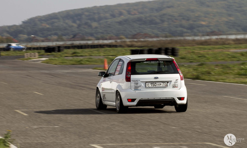 Чемпионат RHHCC 2014 9 этап АДМ Мячково Москва / Russian Hot Hatch Club Championship 2014 9 st. ADM Raceway Moscow, кадр 32
