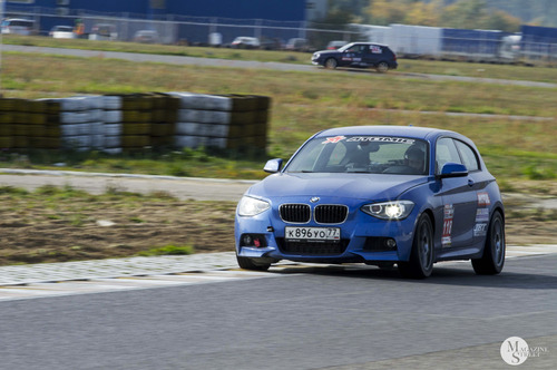 Чемпионат RHHCC 2014 9 этап АДМ Мячково Москва / Russian Hot Hatch Club Championship 2014 9 st. ADM Raceway Moscow, кадр 33