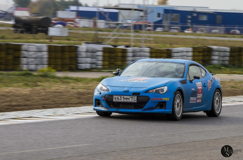 Чемпионат RHHCC 2014 9 этап АДМ Мячково Москва / Russian Hot Hatch Club Championship 2014 9 st. ADM Raceway Moscow, кадр 35