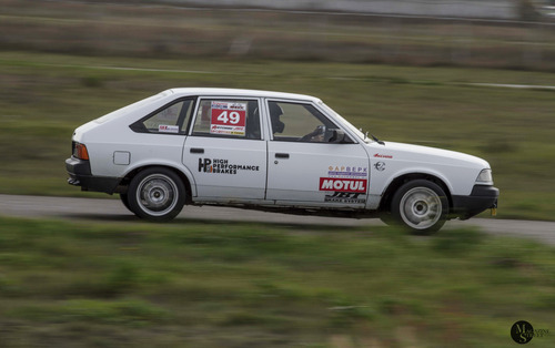 Чемпионат RHHCC 2014 9 этап АДМ Мячково Москва / Russian Hot Hatch Club Championship 2014 9 st. ADM Raceway Moscow, кадр 37