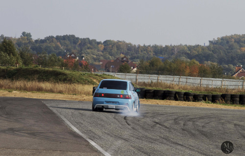 Чемпионат RHHCC 2014 9 этап АДМ Мячково Москва / Russian Hot Hatch Club Championship 2014 9 st. ADM Raceway Moscow, кадр 38