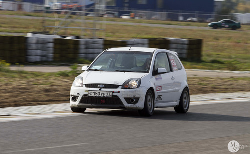 Чемпионат RHHCC 2014 9 этап АДМ Мячково Москва / Russian Hot Hatch Club Championship 2014 9 st. ADM Raceway Moscow, кадр 43