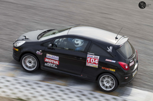 Чемпионат RHHCC 2014 9 этап АДМ Мячково Москва / Russian Hot Hatch Club Championship 2014 9 st. ADM Raceway Moscow, кадр 47