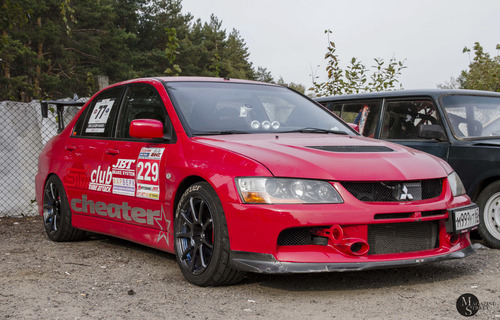 Чемпионат RHHCC 2014 9 этап АДМ Мячково Москва / Russian Hot Hatch Club Championship 2014 9 st. ADM Raceway Moscow, кадр 49
